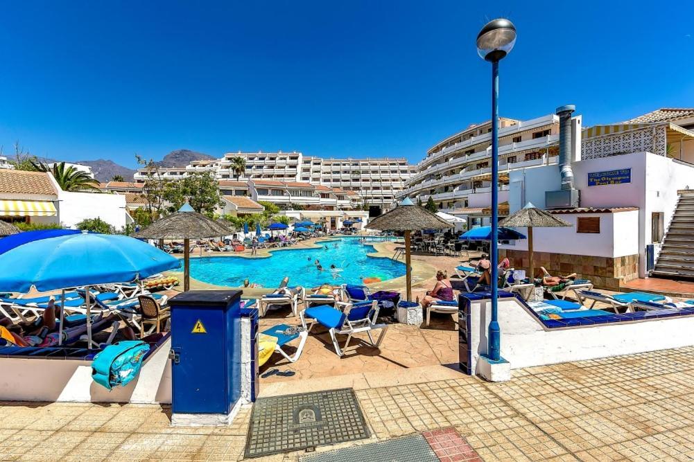 Garden City Playa Fanabe Luaran gambar