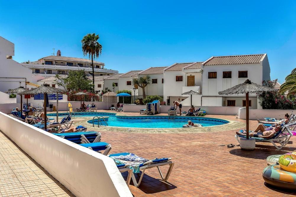 Garden City Playa Fanabe Luaran gambar