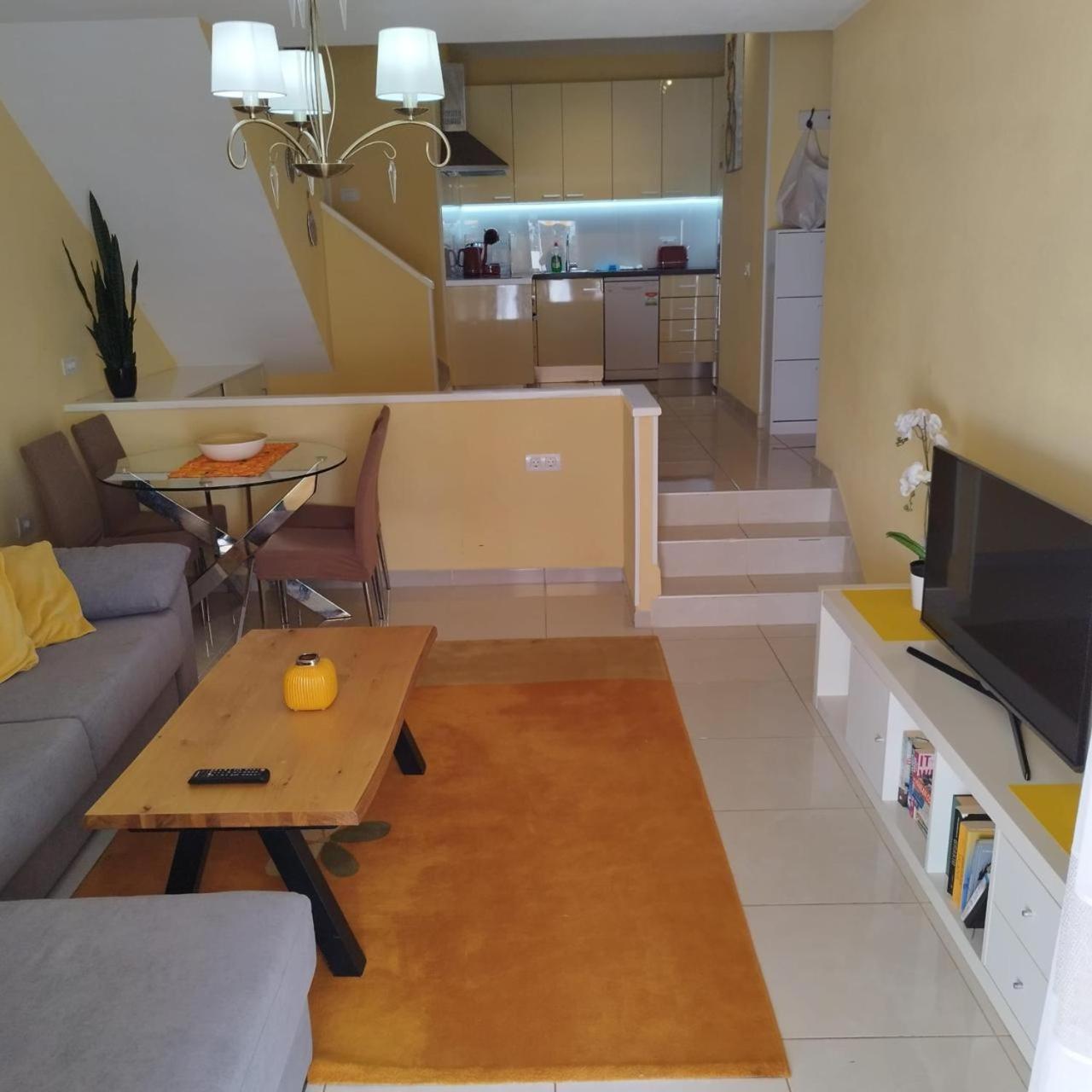 Garden City Playa Fanabe Luaran gambar