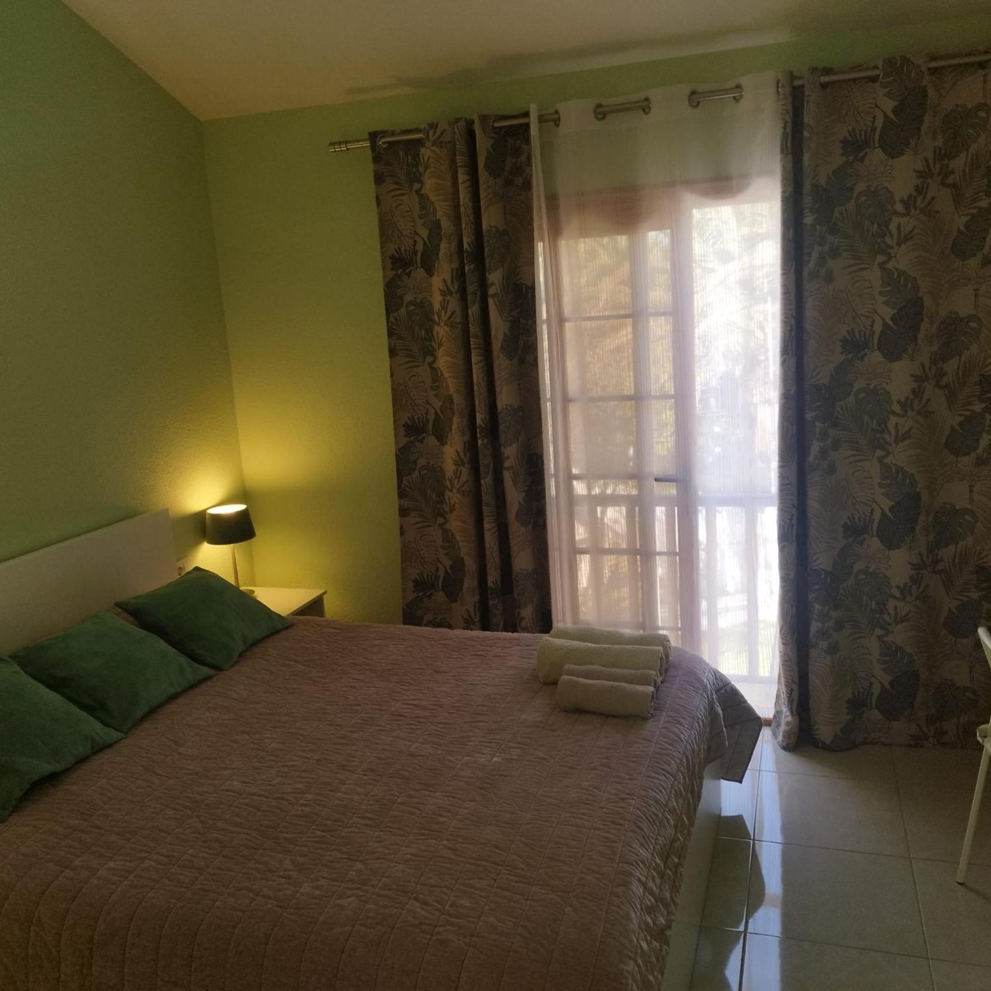 Garden City Playa Fanabe Luaran gambar