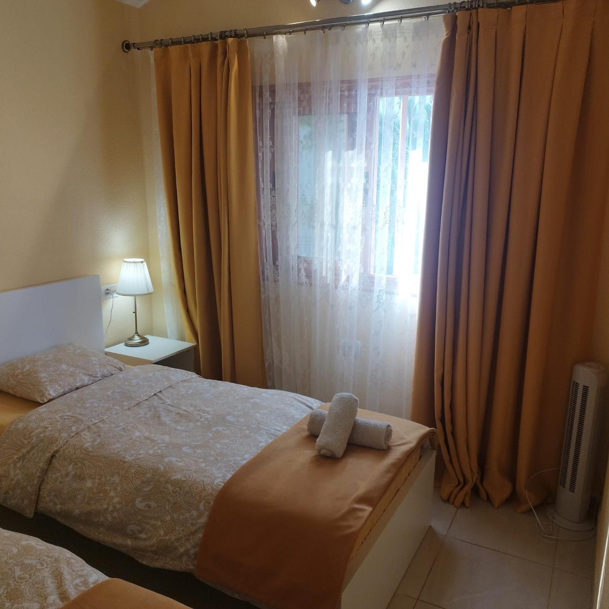 Garden City Playa Fanabe Luaran gambar